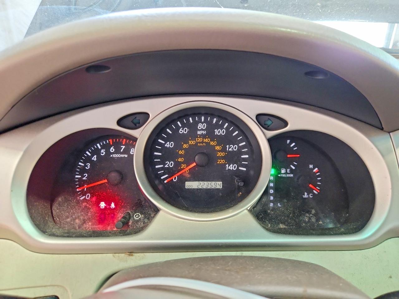 Toyota Highlander Limited