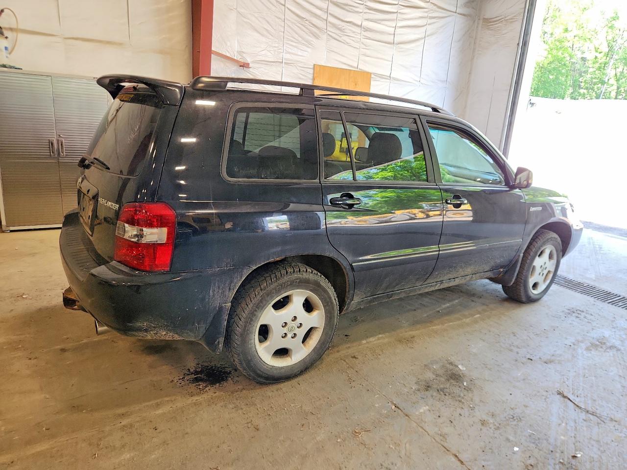 Toyota Highlander Limited