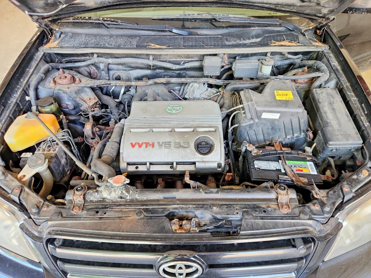 Toyota Highlander Limited