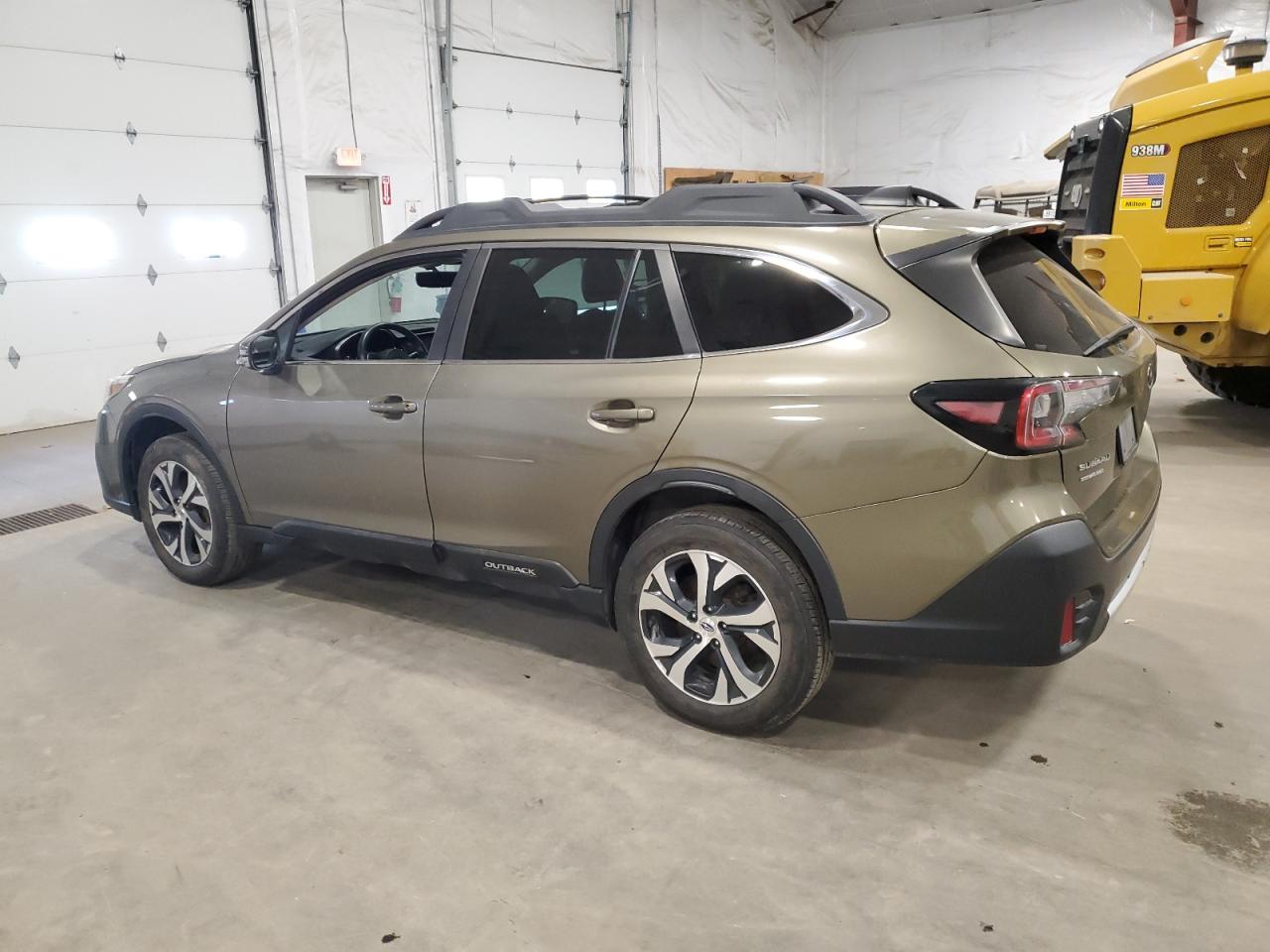 Subaru Outback Limited