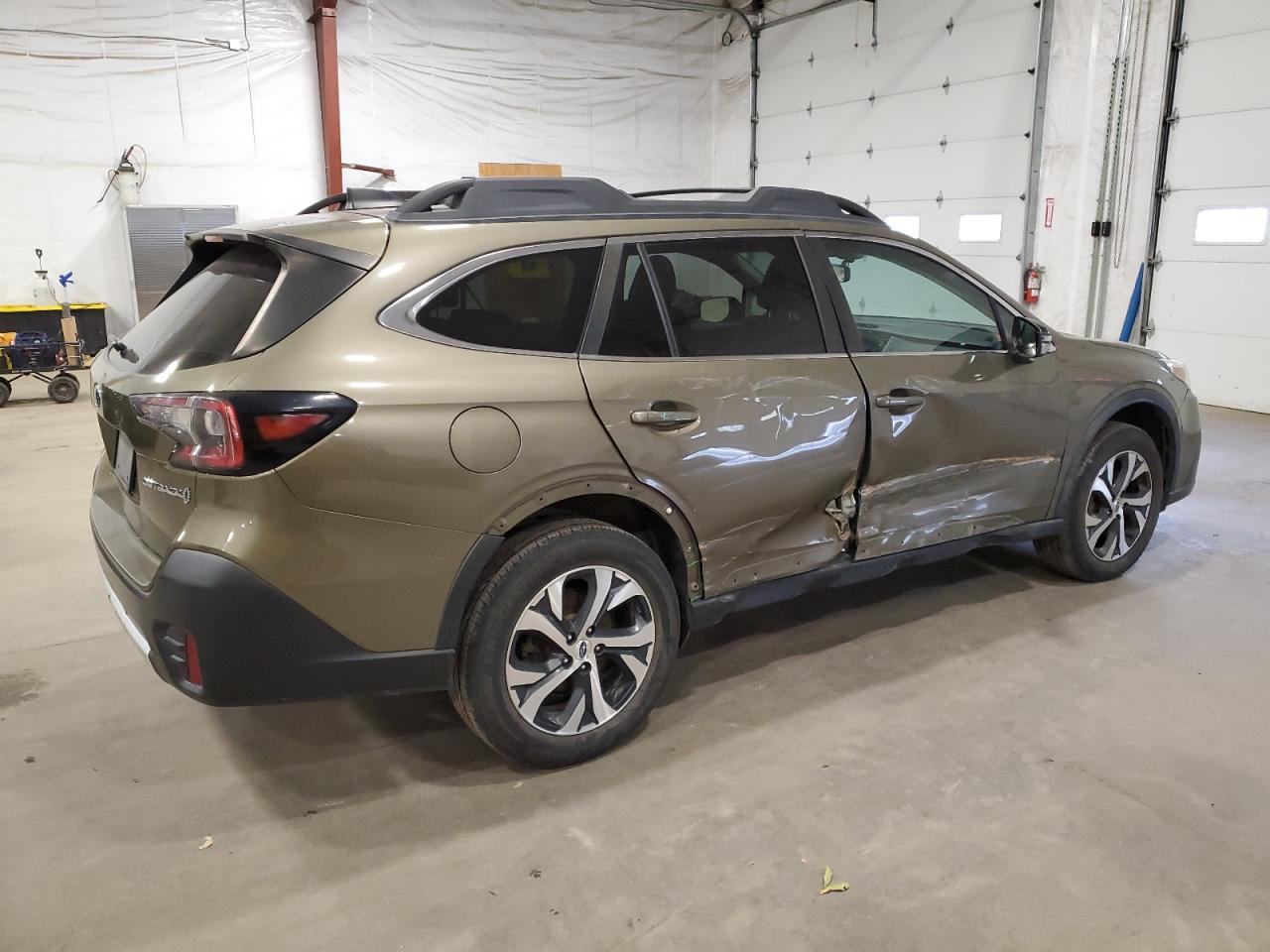 Subaru Outback Limited