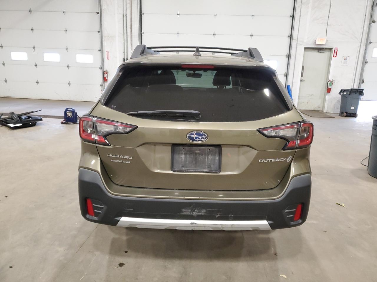 Subaru Outback Limited