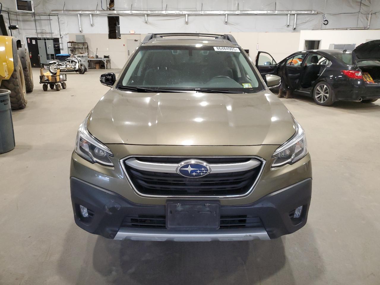 Subaru Outback Limited