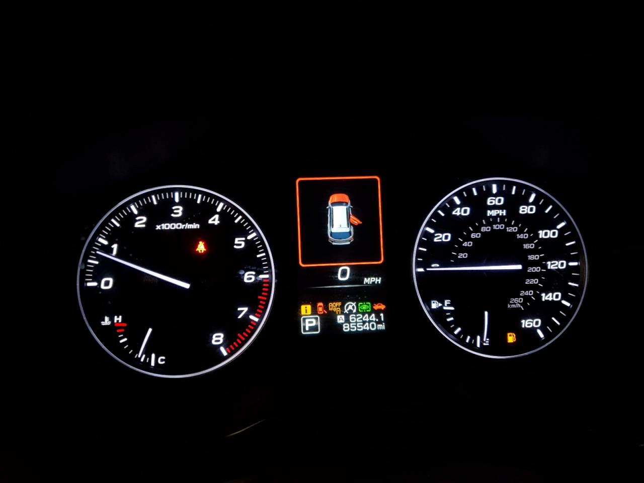 Subaru Outback Limited