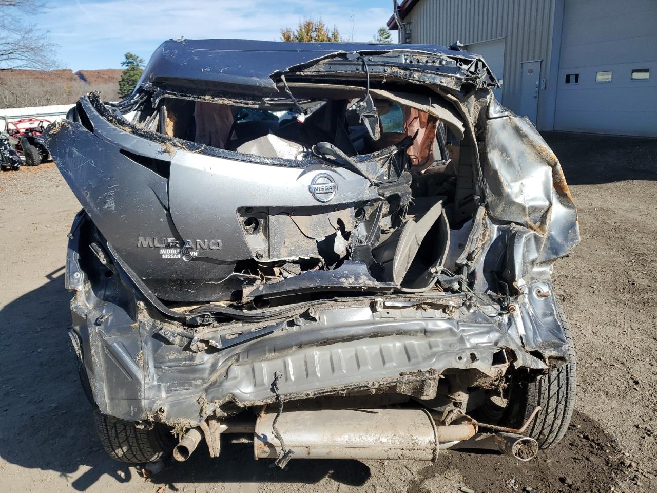 Nissan Murano S