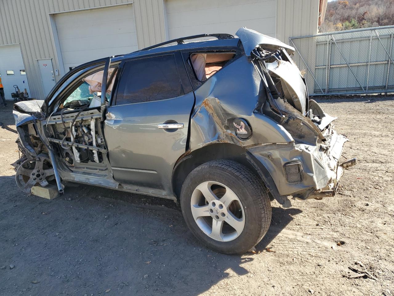 Nissan Murano S