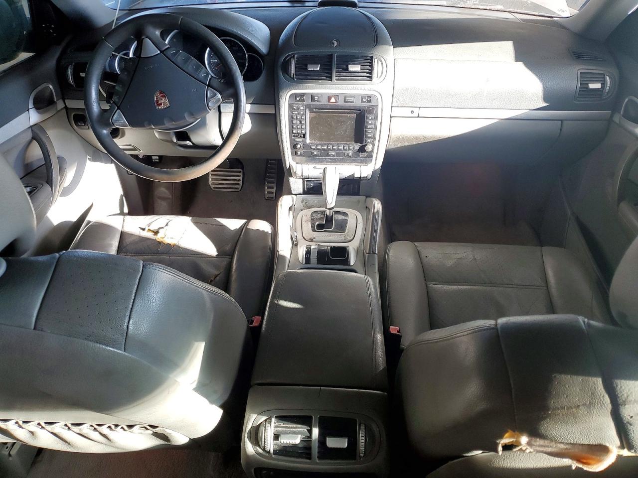 Porsche Cayenne S S