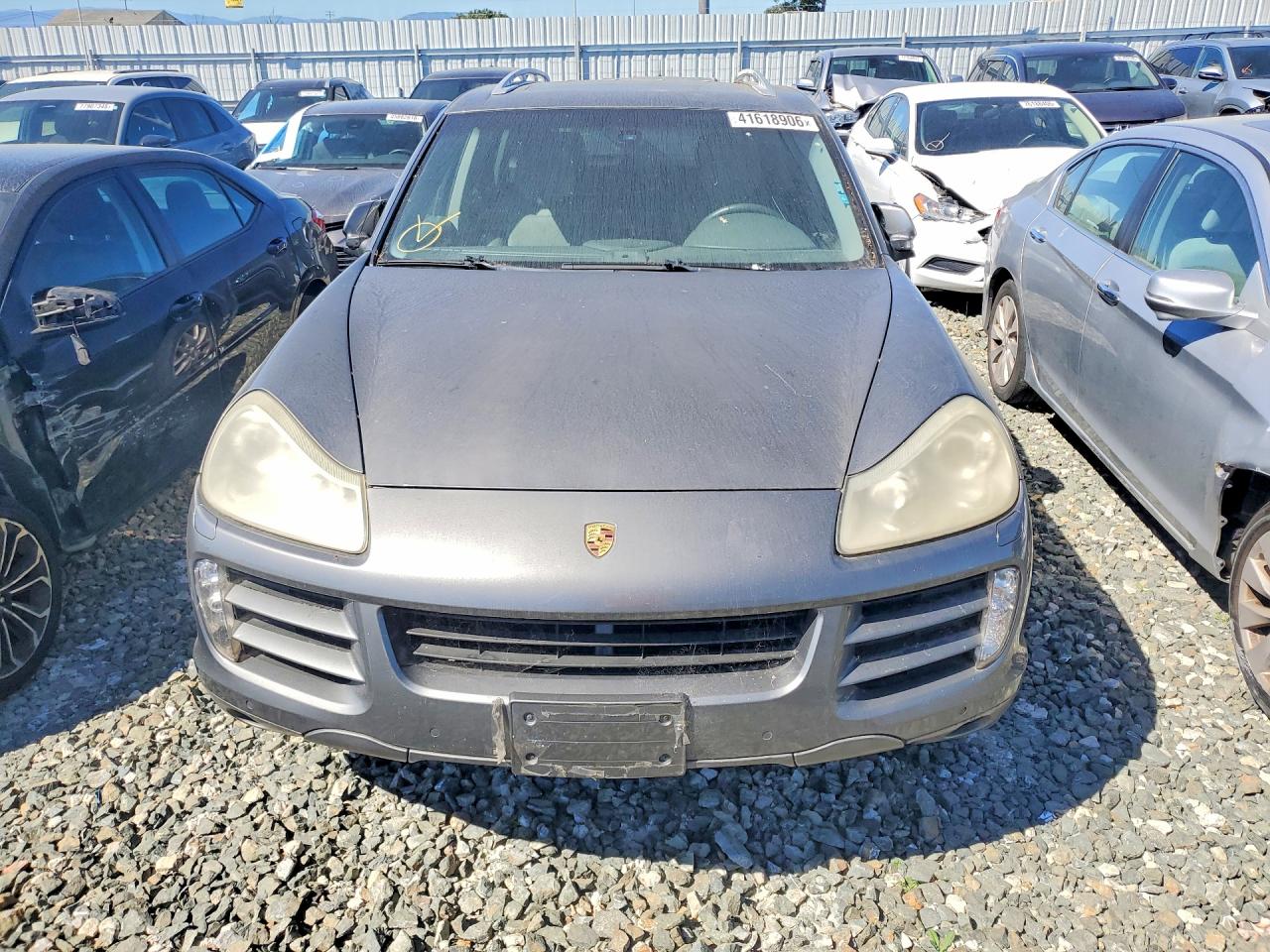 Porsche Cayenne S S