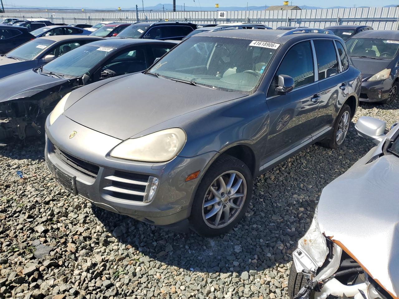 Porsche Cayenne S S