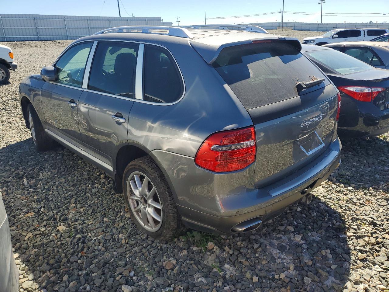 Porsche Cayenne S S