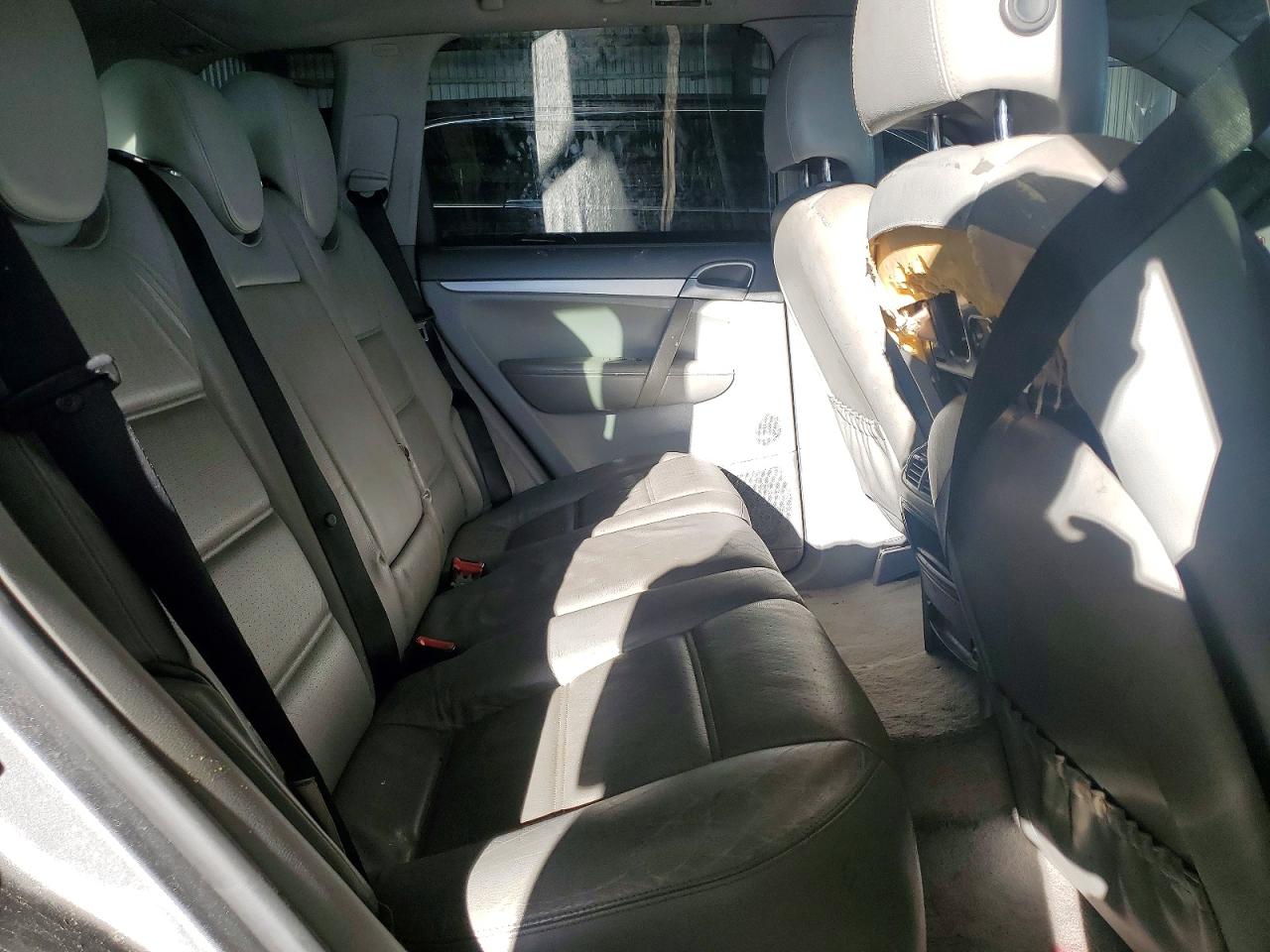 Porsche Cayenne S S