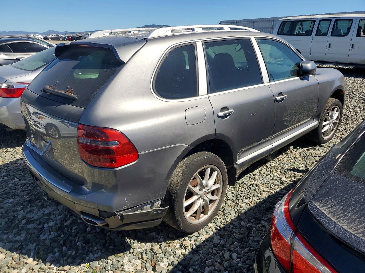 Porsche Cayenne S S