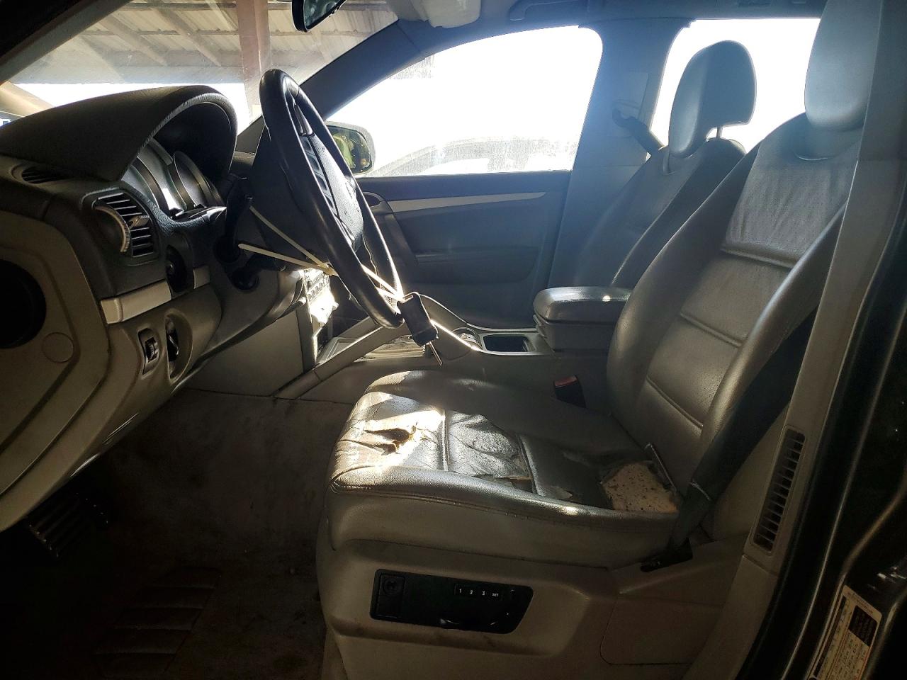 Porsche Cayenne S S
