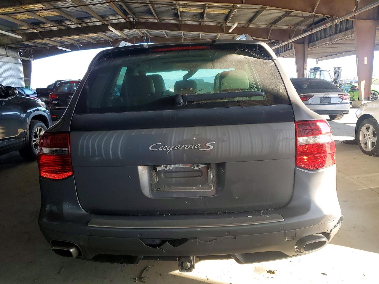 Porsche Cayenne S S
