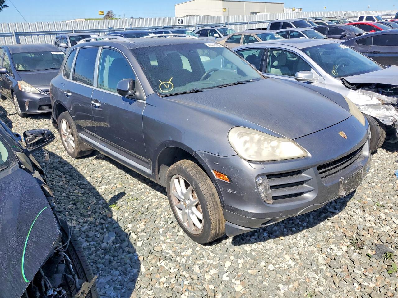 Porsche Cayenne S S