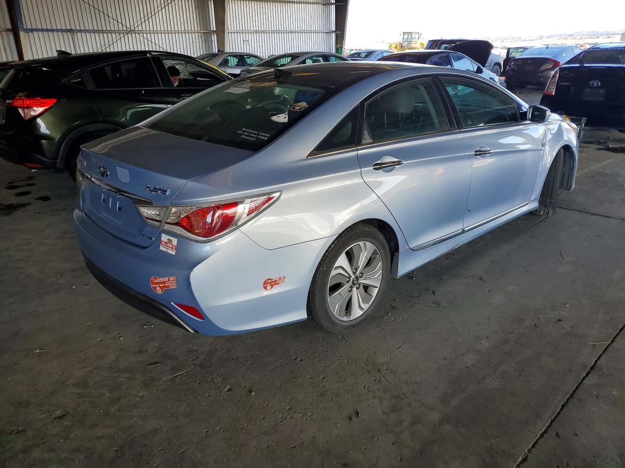Hyundai SONATA Limited