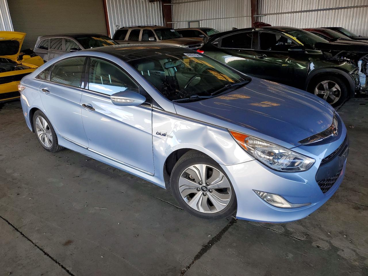 Hyundai SONATA Limited