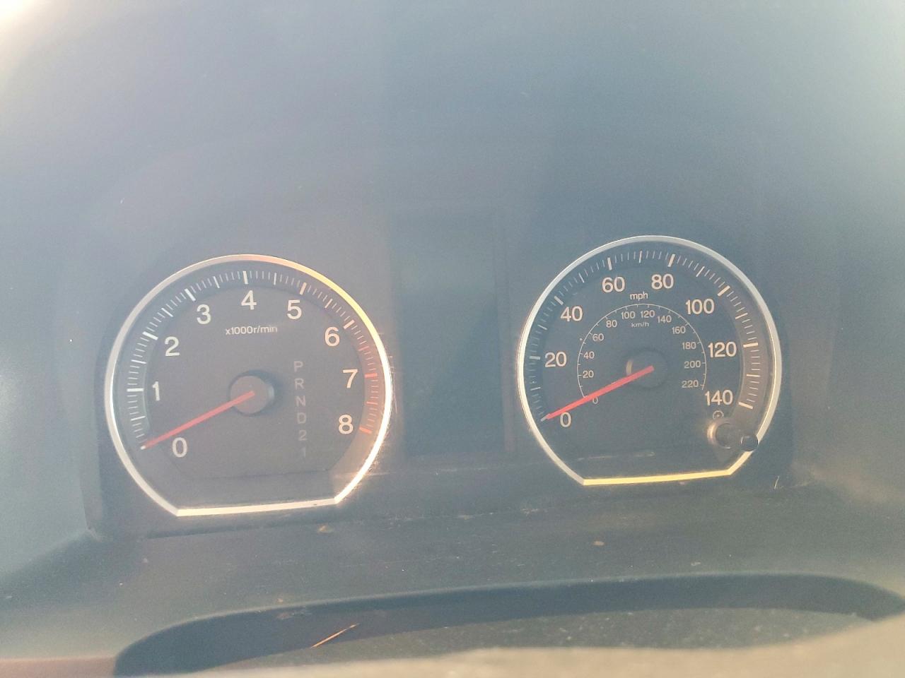 Honda Crv