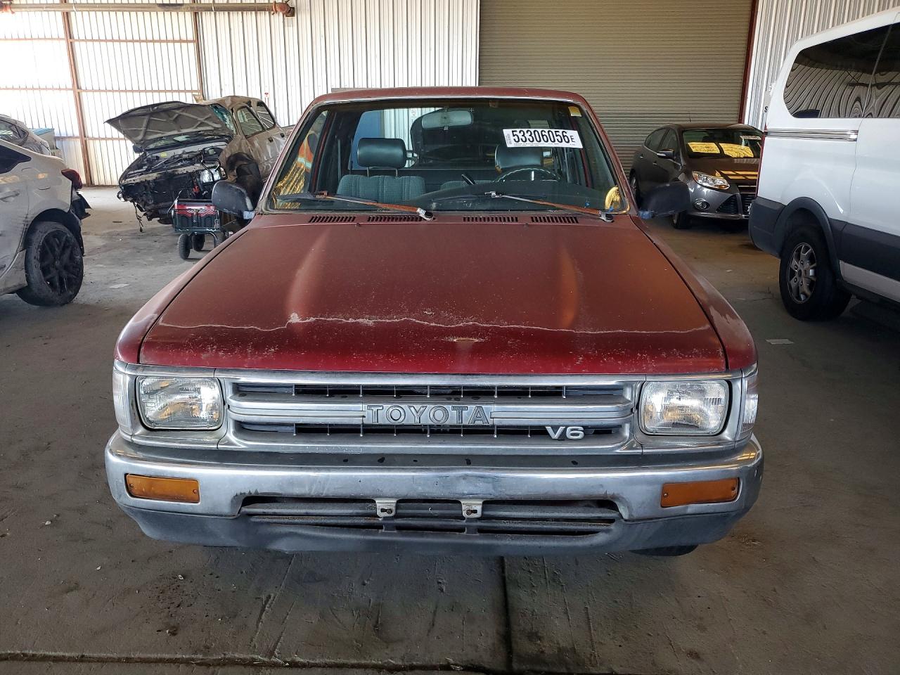 Toyota Pickup Deluxe