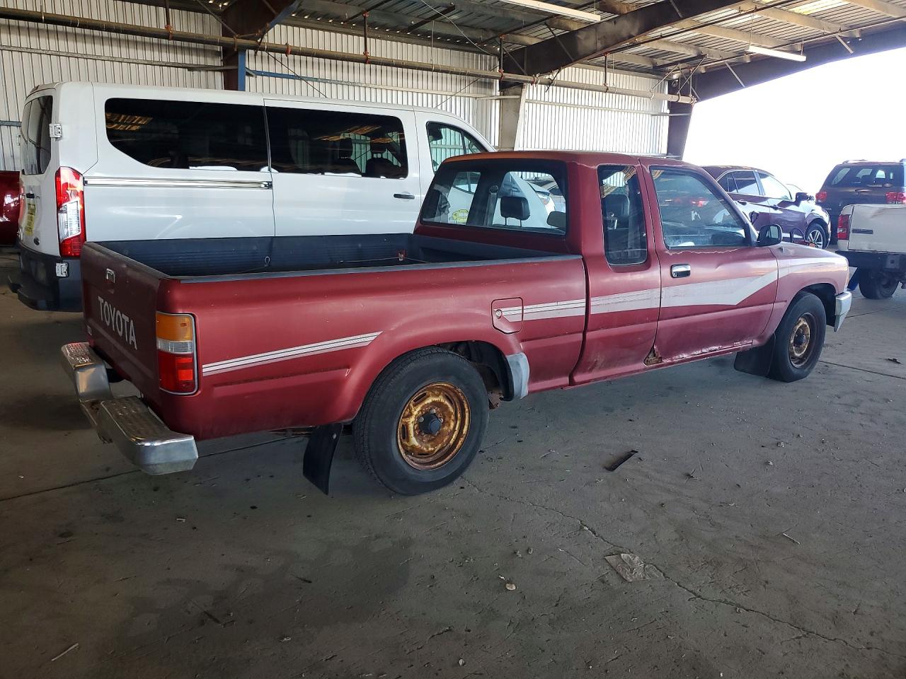 Toyota Pickup Deluxe