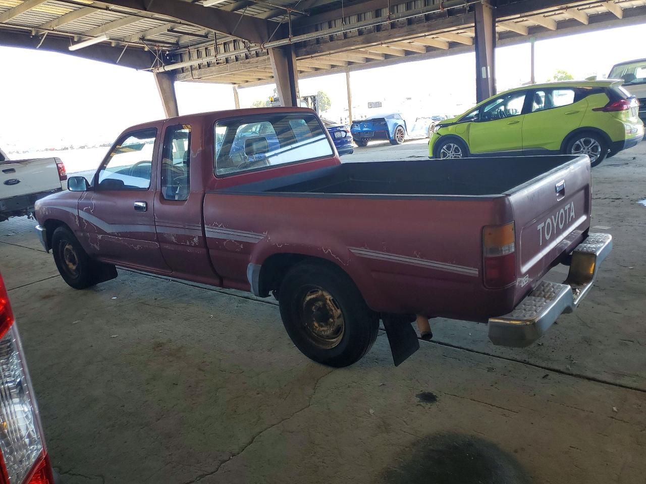 Toyota Pickup Deluxe