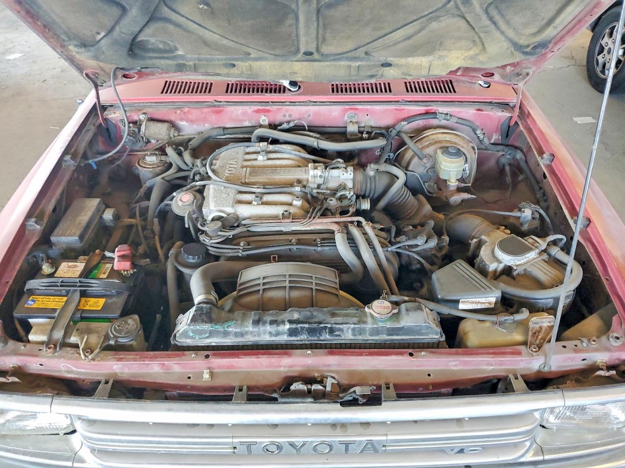 Toyota Pickup Deluxe