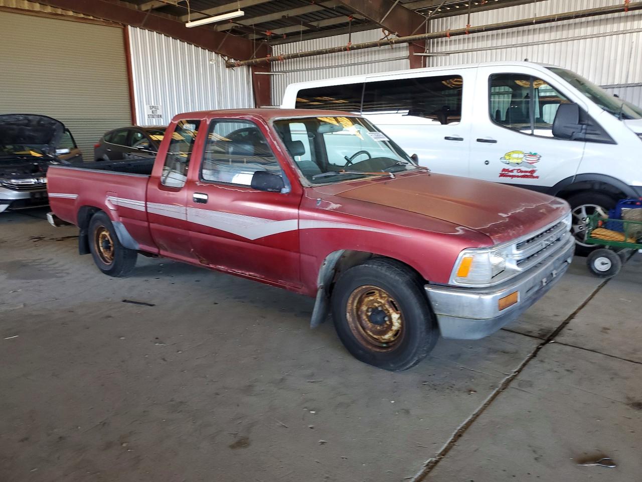 Toyota Pickup Deluxe