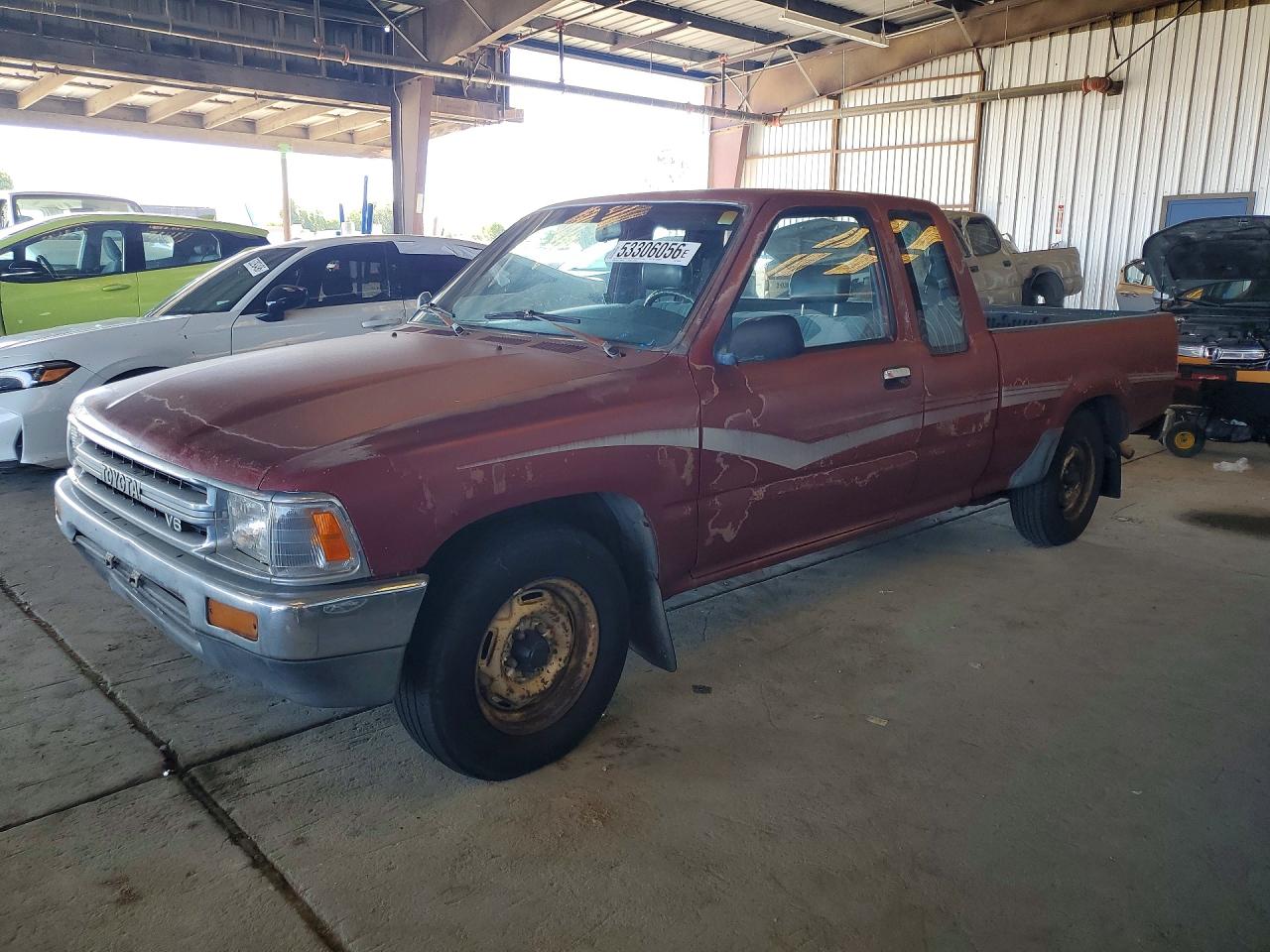 Toyota Pickup Deluxe