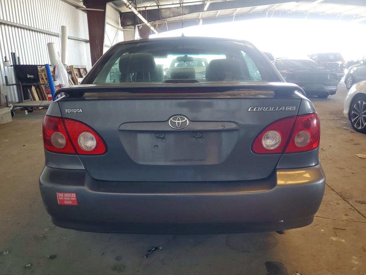 Toyota Corolla Ce