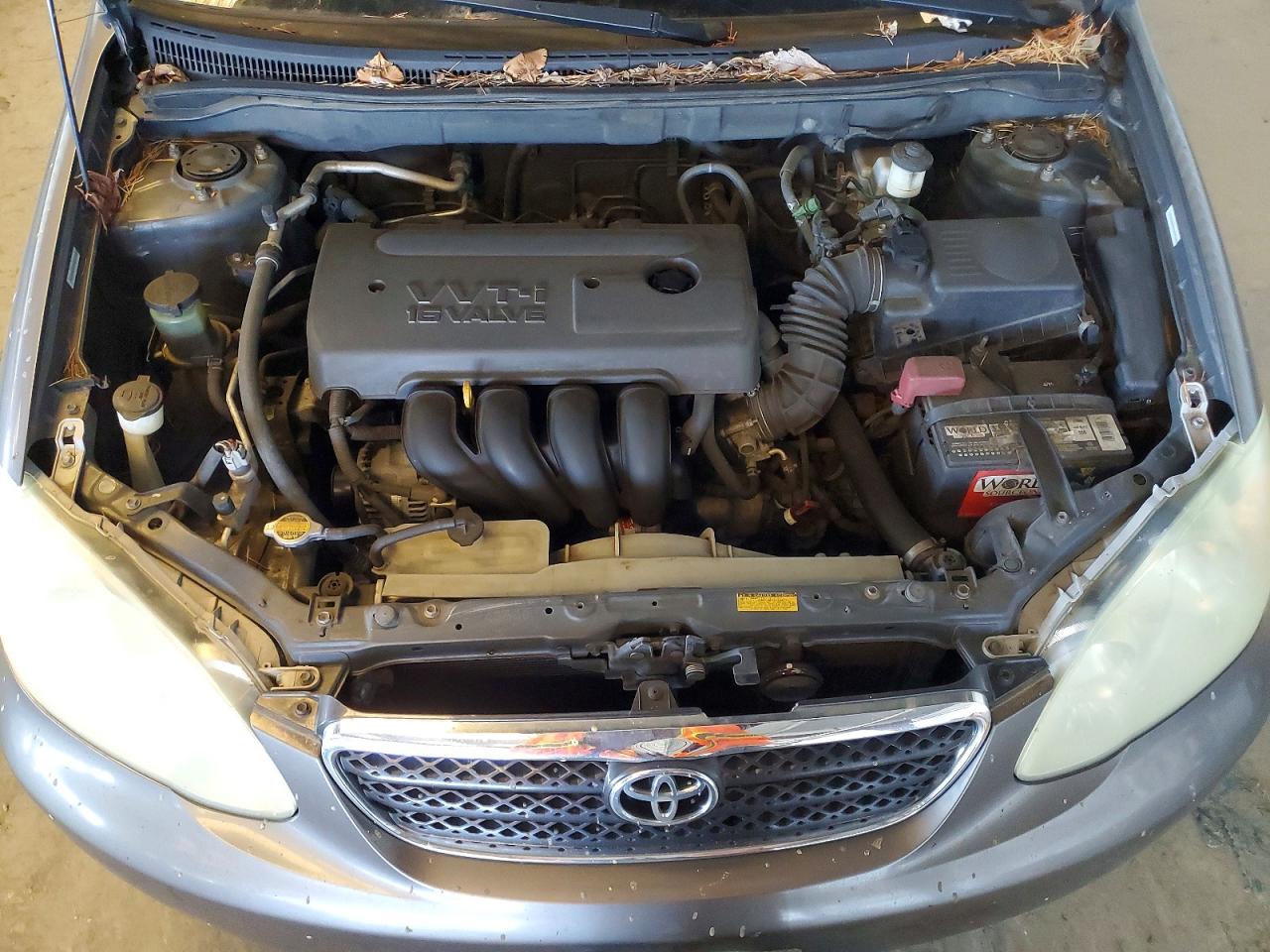 Toyota Corolla Ce