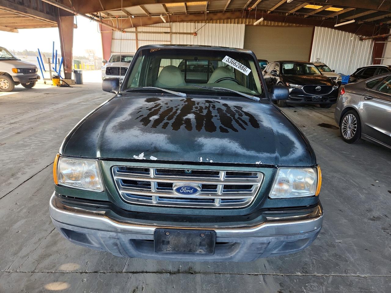 Ford Ranger Super Cab