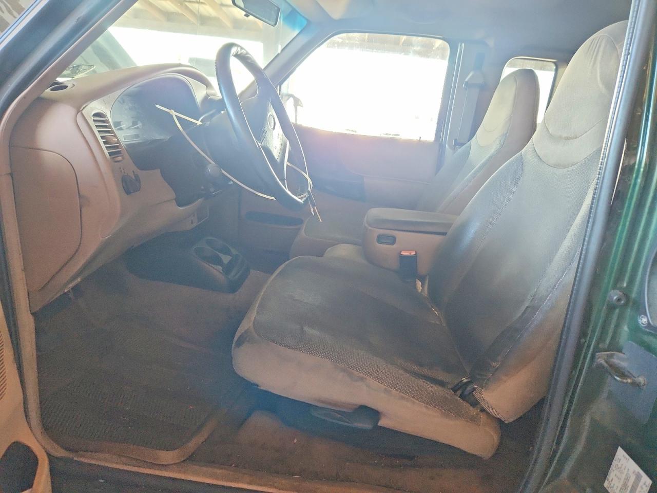 Ford Ranger Super Cab