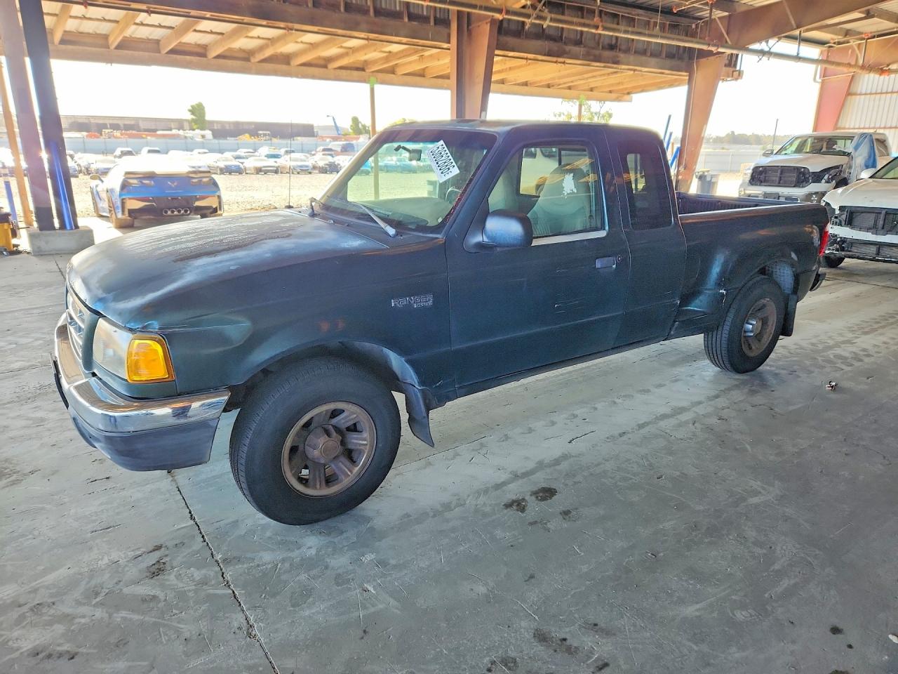 Ford Ranger Super Cab
