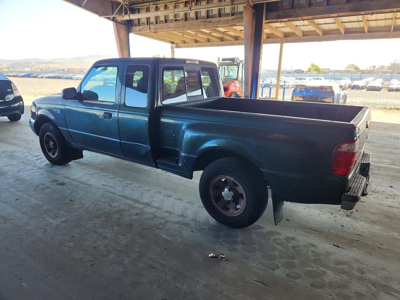 Ford Ranger Super Cab