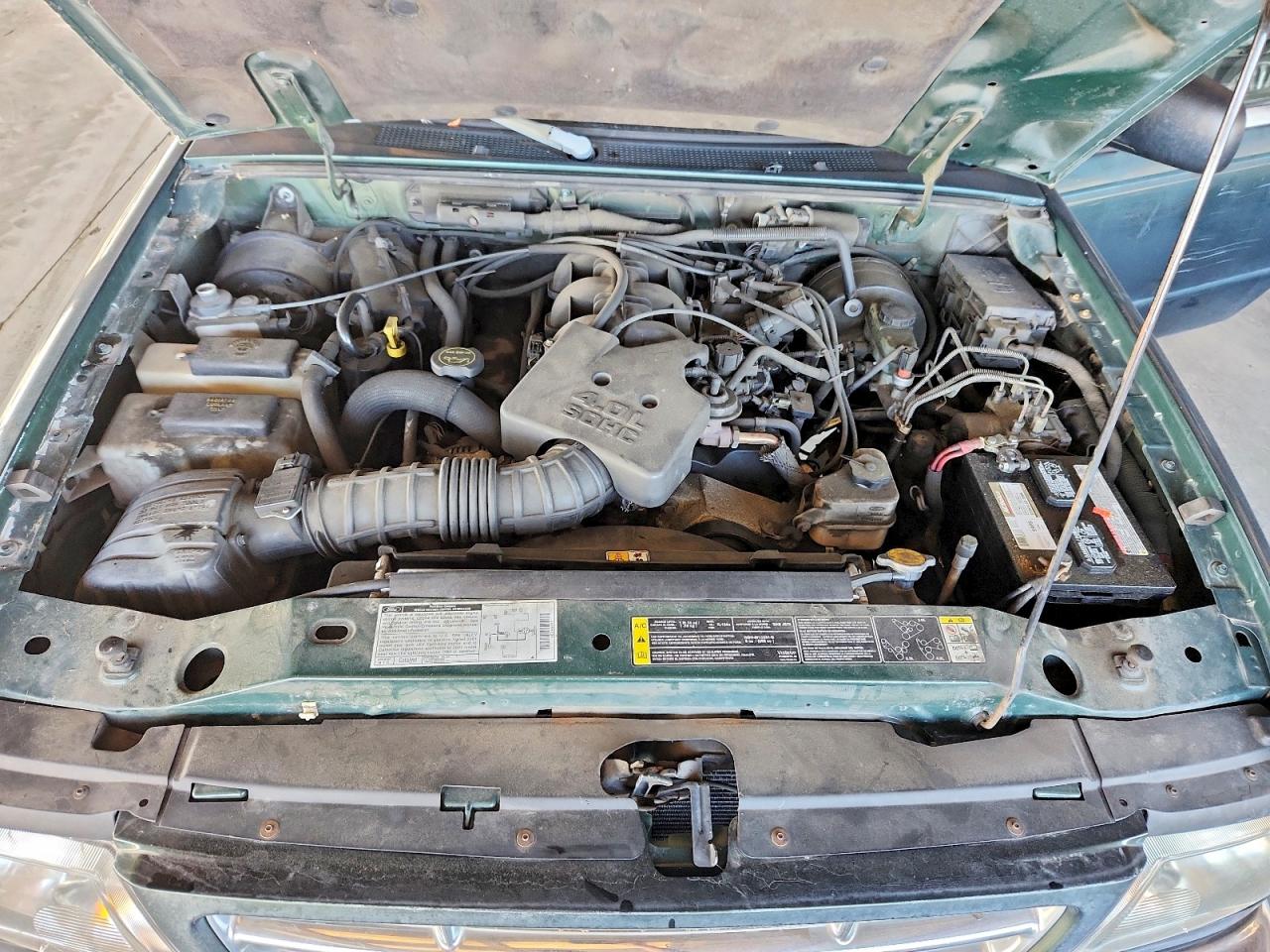 Ford Ranger Super Cab