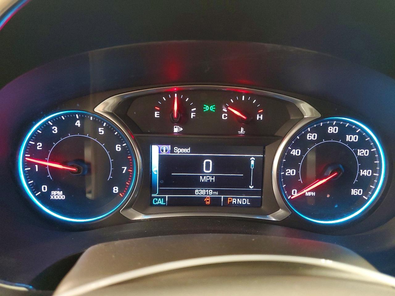 Chevrolet Malibu Lt
