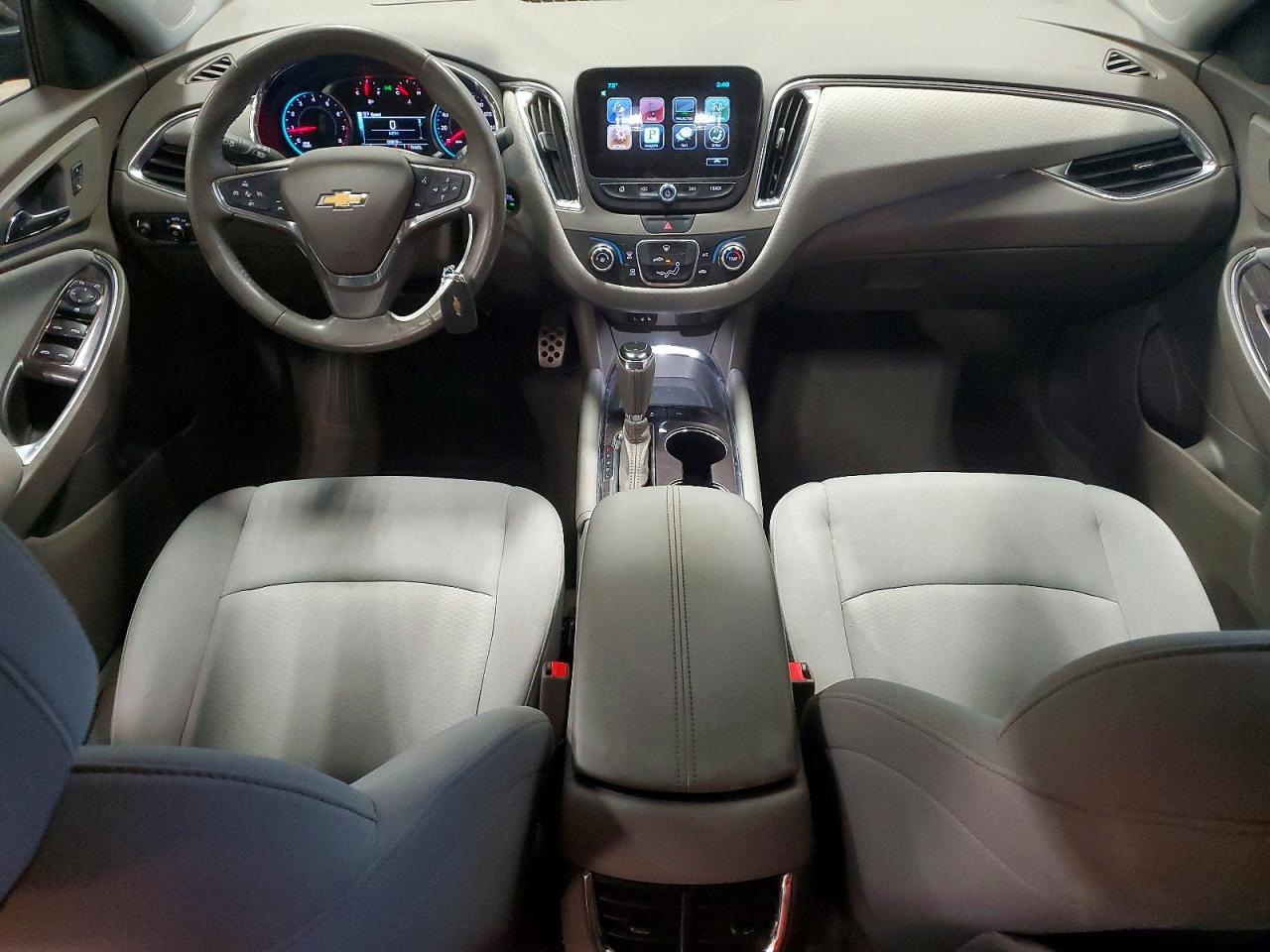 Chevrolet Malibu Lt