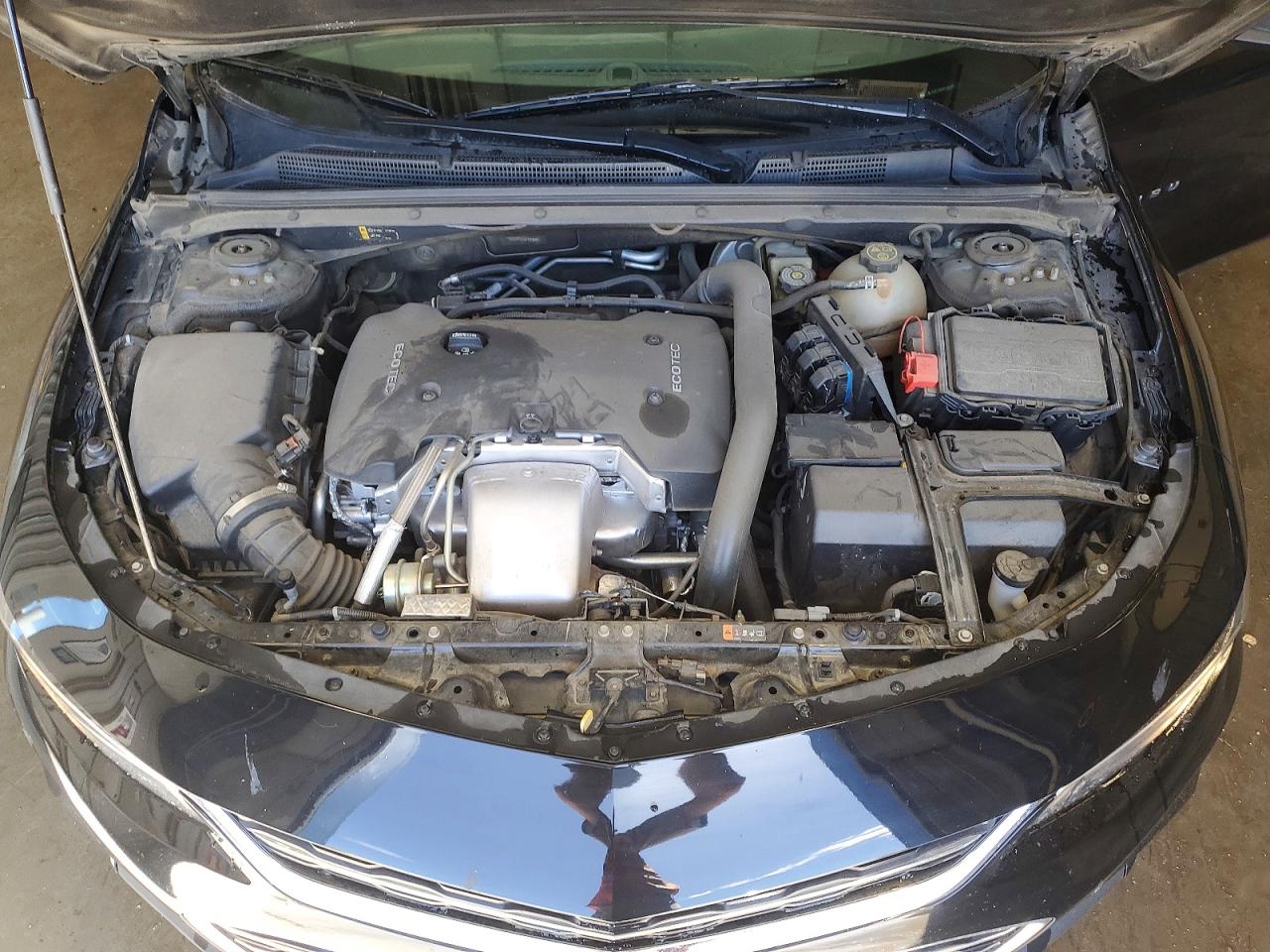 Chevrolet Malibu Lt