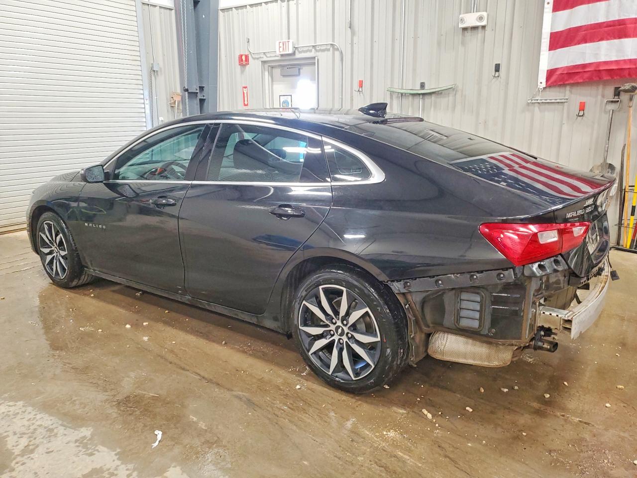 Chevrolet Malibu Lt