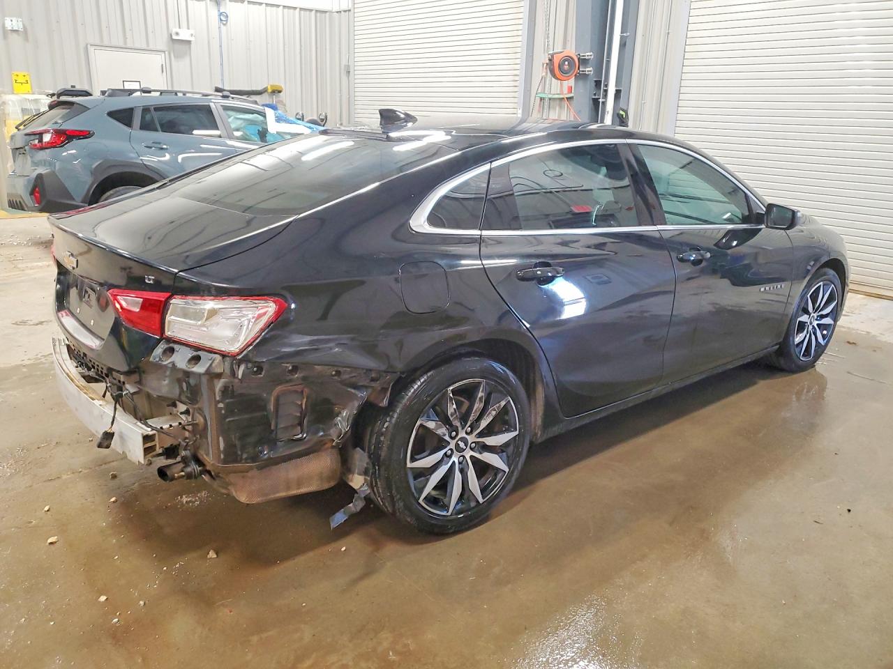 Chevrolet Malibu Lt