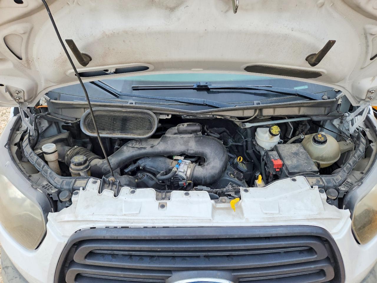 Ford Transit T-350 Hd