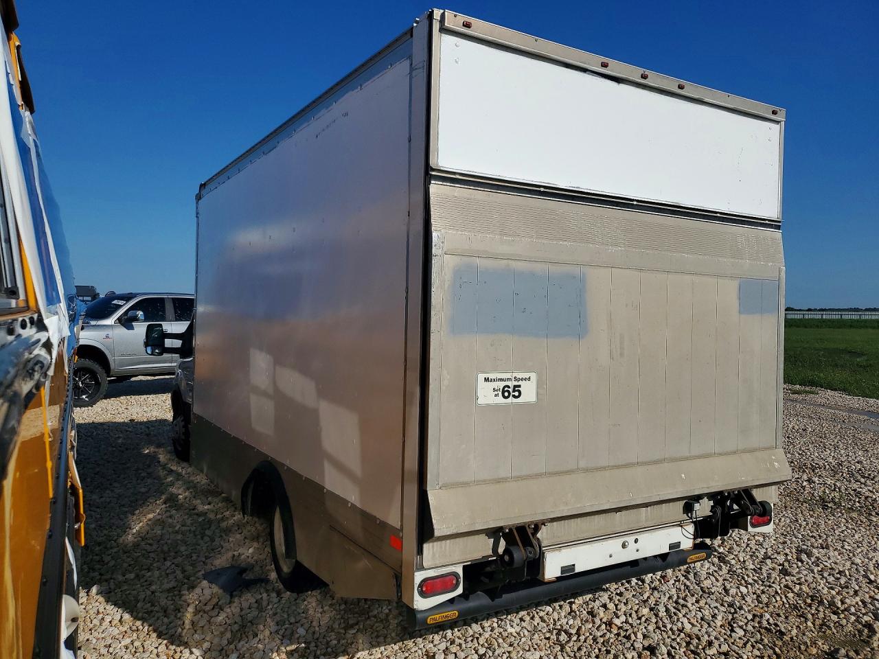Ford Transit T-350 Hd