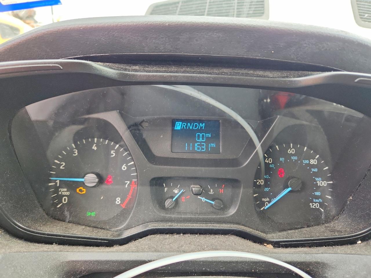 Ford Transit T-350 Hd