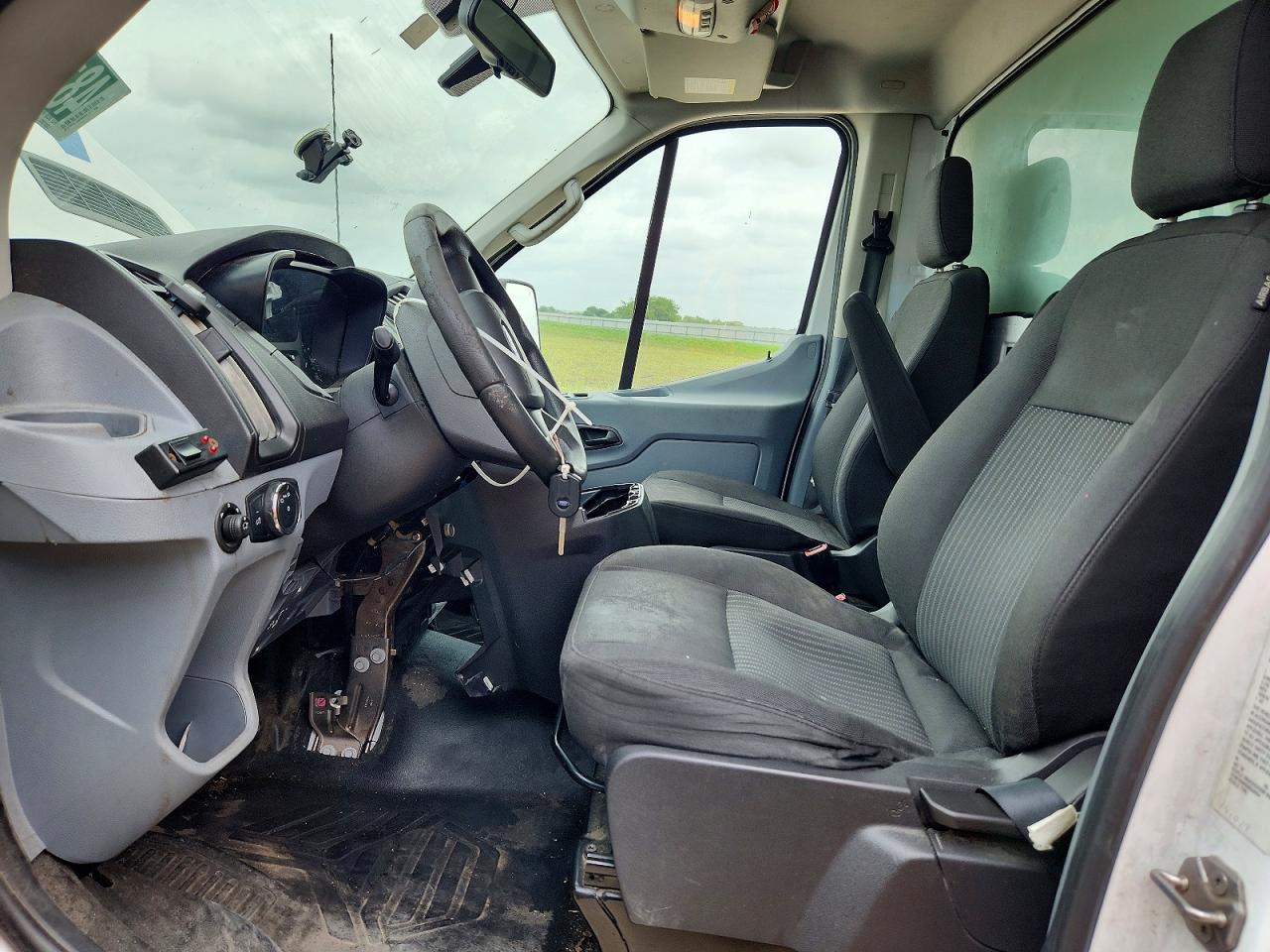 Ford Transit T-350 Hd