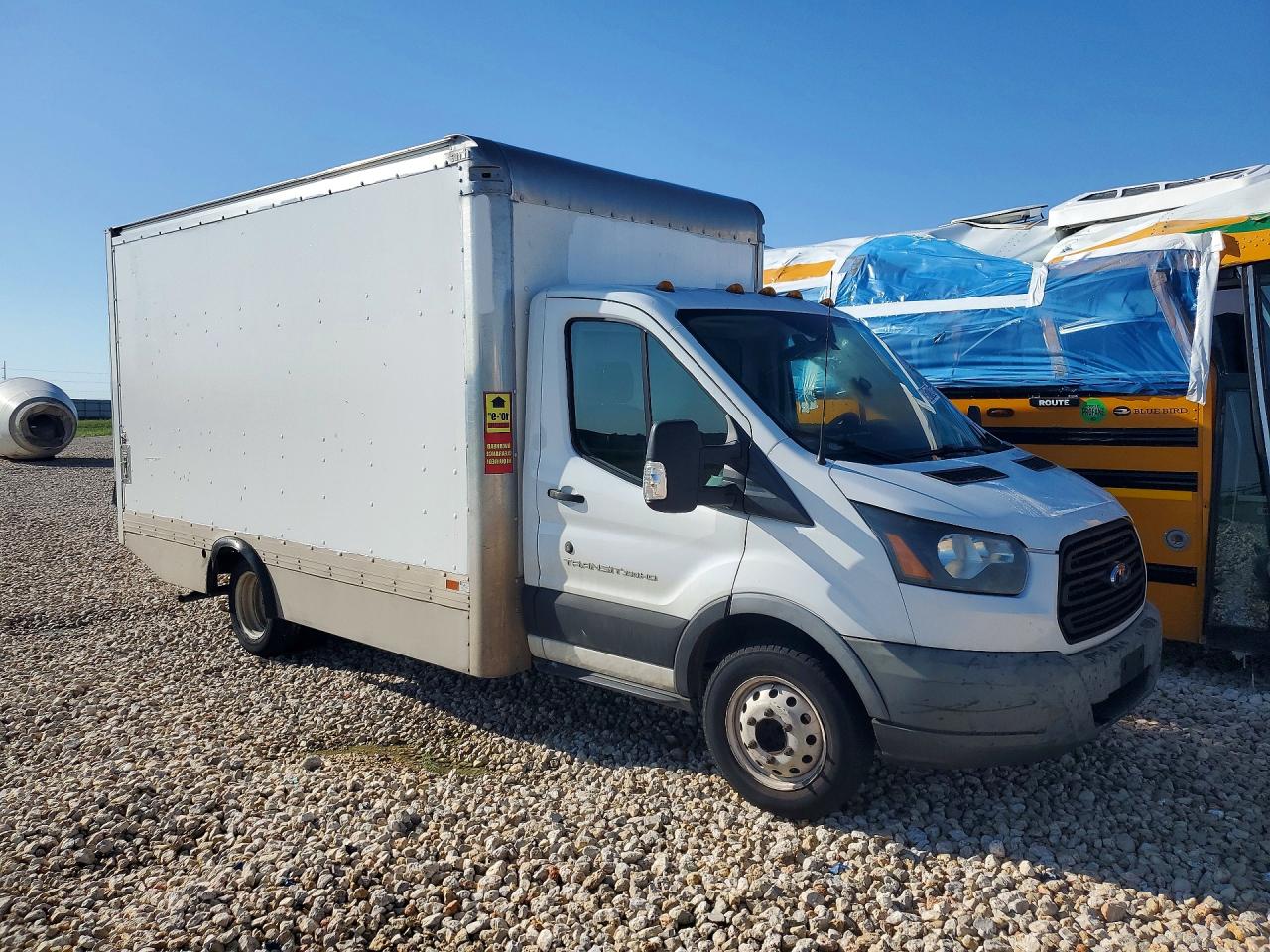 Ford Transit T-350 Hd