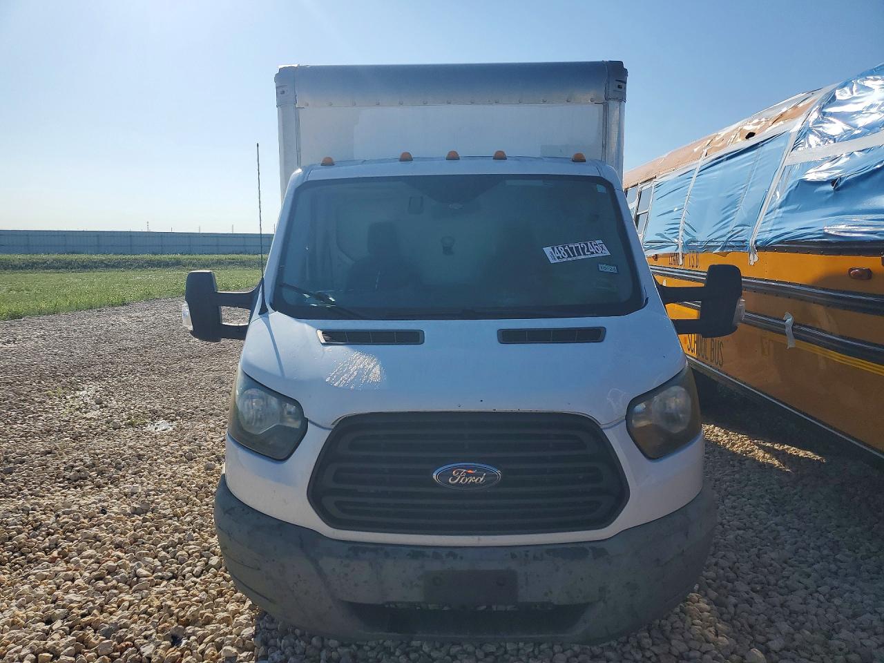 Ford Transit T-350 Hd