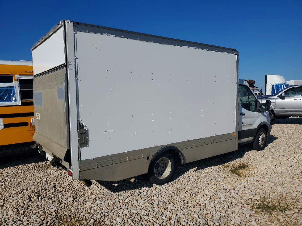 Ford Transit T-350 Hd