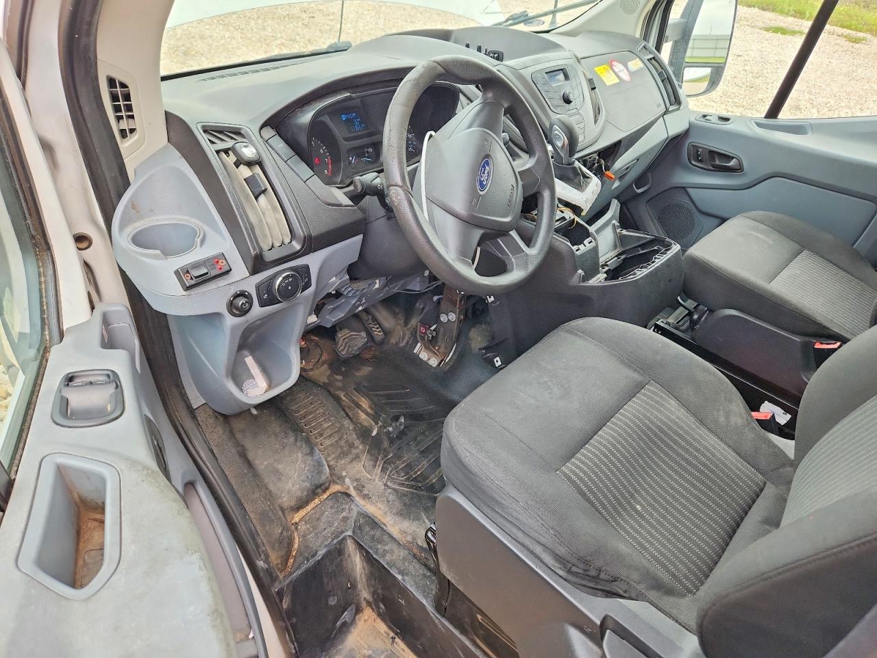 Ford Transit T-350 Hd
