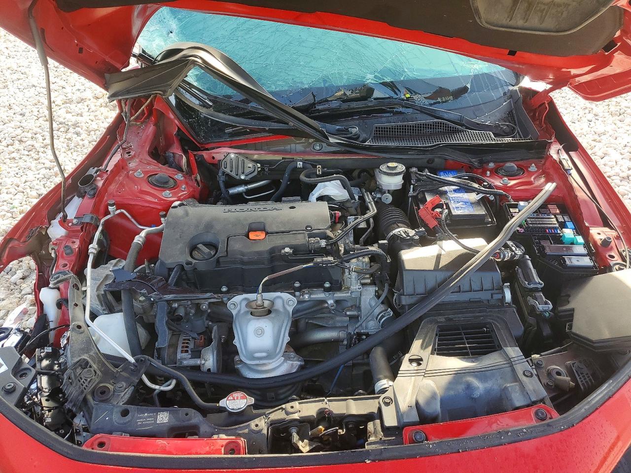 Honda Civic Sport