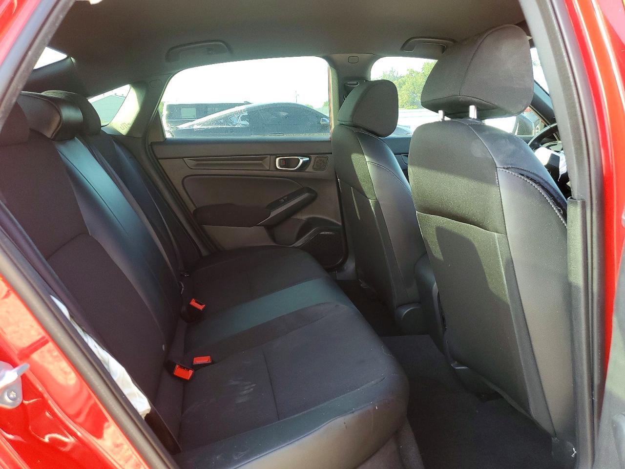 Honda Civic Sport